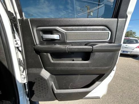 Used 2021 RAM 3500 Big Horn w/ Level 1 Equipment Group AWD/4WD image 48