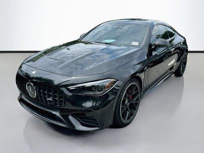 Used 2026 Mercedes-Benz CLE 53 AMG 4MATIC Coupe