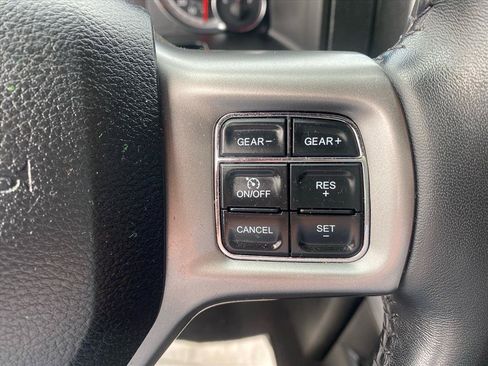 Used 2023 RAM 1500 Warlock AWD/4WD image 16