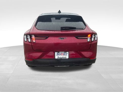 Used 2025 Ford Mustang Mach-E Select w/ Comfort Package Lite image 4