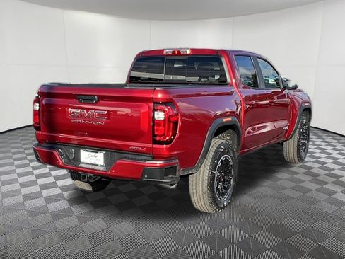 New 2026 GMC Canyon AT4 image 6