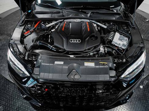 Used 2025 Audi S5 Premium Plus w/ Premium Plus Package image 39