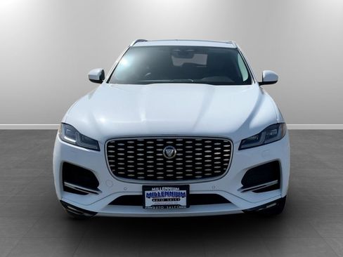 Used 2022 Jaguar F-PACE S AWD/4WD image 2