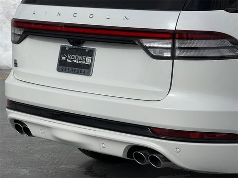 New 2026 Lincoln Aviator Reserve image 5
