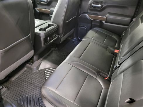 Used 2020 Chevrolet Silverado 1500 LT Trail Boss AWD/4WD image 21