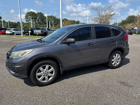 Used 2016 Honda CR-V LX image 13