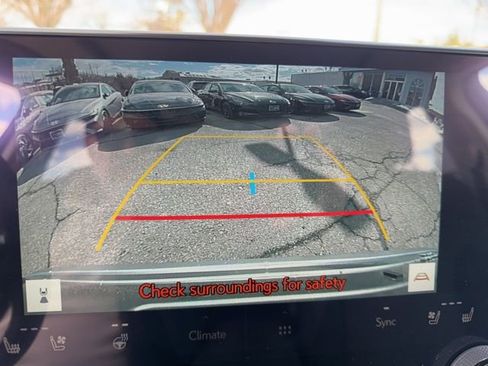 Used 2023 Lexus NX 350 AWD w/ Premium Package image 11