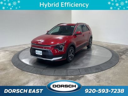 New 2025 Kia Niro EX