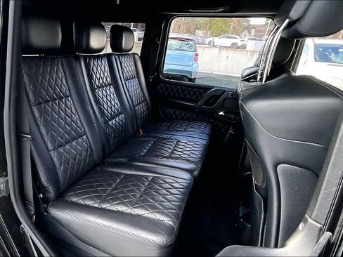 Used 2018 Mercedes-Benz G 63 AMG 4MATIC image 19