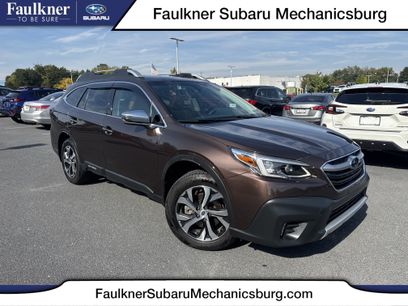 Certified 2022 Subaru Outback Touring w/ Popular Package #2