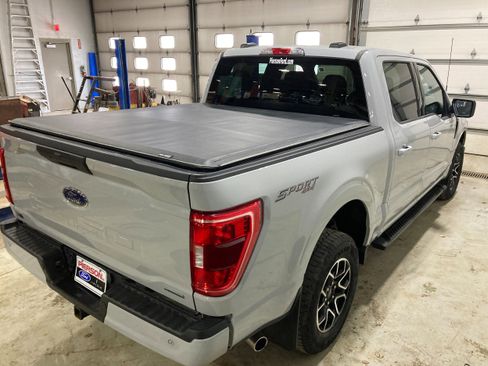 Used 2023 Ford F150 XLT w/ Equipment Group 301A Mid image 14