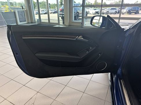 Used 2017 Audi A5 2.0T Sport w/ Technology Package AWD/4WD image 13
