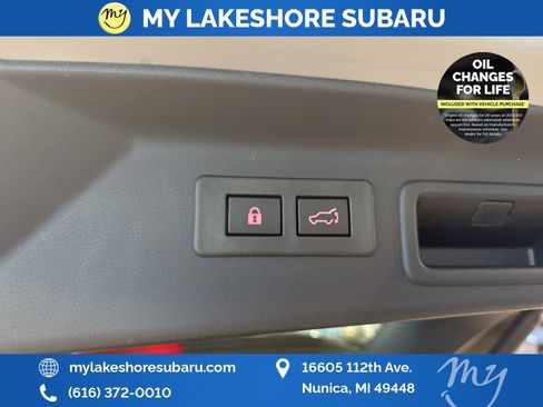 New 2026 Subaru Forester Touring image 27
