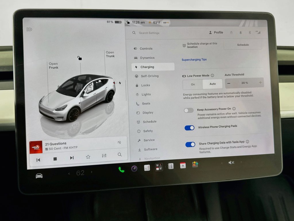 Used 2022 Tesla Model Y Performance AWD/4WD image 20