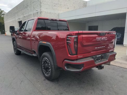 Certified 2024 GMC Sierra 2500 AT4 w/ AT4 Premium Plus Package image 6