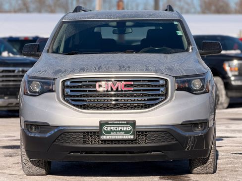Used 2019 GMC Acadia SLE w/ Driver Alert Package I image 2