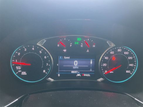 Used 2021 Chevrolet Equinox LT FWD image 8