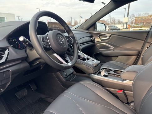 Used 2026 Acura RDX SH-AWD image 9