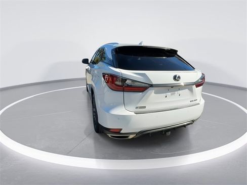 Used 2020 Lexus RX 350 F Sport w/ Accessory Package image 6