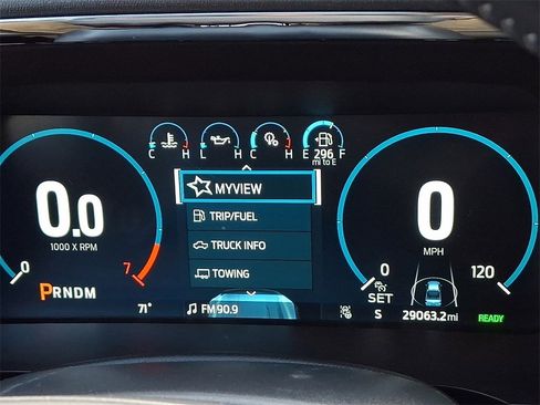 Certified 2021 Ford F150 Lariat w/ Equipment Group 502A High image 23