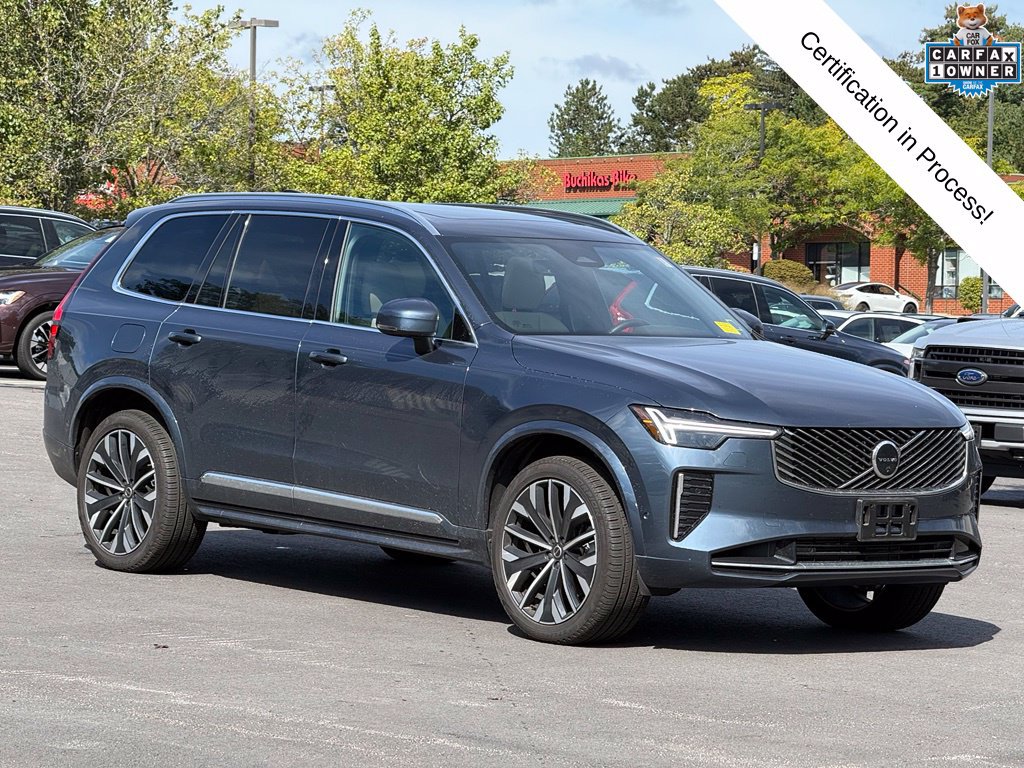 Certified 2025 Volvo XC90 T8 Plus AWD/4WD image 1