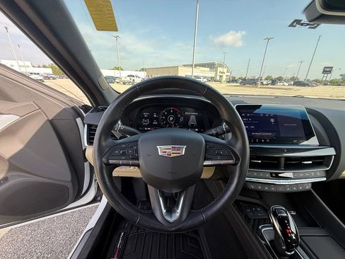 Certified 2022 Cadillac CT5 Premium Luxury w/ Parking Package AWD/4WD image 19