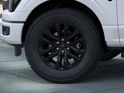 New 2025 Ford F150 Lariat w/ Equipment Group 502A High image 19