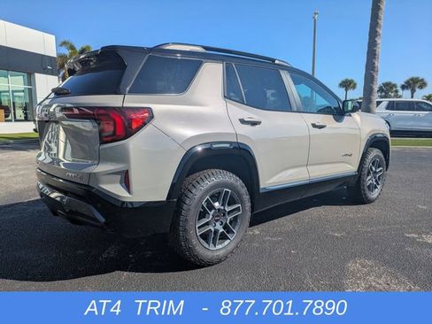 New 2026 GMC Terrain AT4 w/ Convenience Package III AWD/4WD image 4