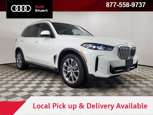 Used 2025 BMW X5 xDrive40i w/ Parking Assistance Package image 1