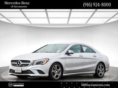 Used 2014 Mercedes-Benz CLA 250