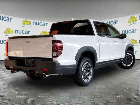 Used 2024 Honda Ridgeline Sport+ image 6