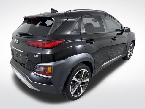 Certified 2021 Hyundai Kona Limited w/ Cargo Package image 3
