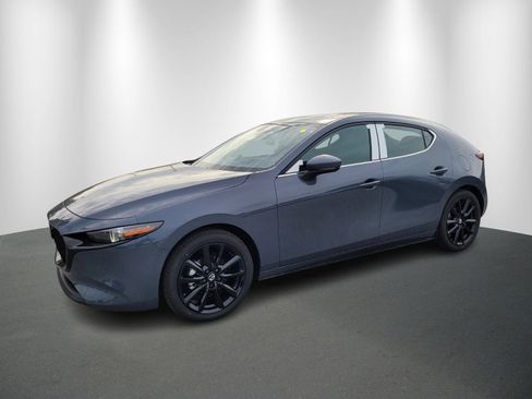 New 2026 MAZDA MAZDA3 2.5 S Hatchback w/ Premium Pkg image 2