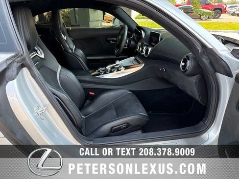 Used 2017 Mercedes-Benz AMG GT S image 13