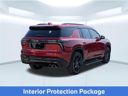 Used 2026 Chevrolet Traverse RS FWD image 6