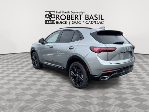 New 2026 Buick Envision Sport Touring AWD/4WD image 6