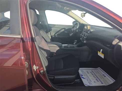 New 2025 Nissan Sentra SV w/ All-Weather Package image 15