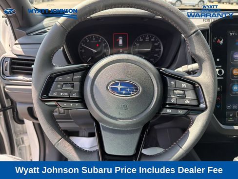 New 2026 Subaru Forester Sport w/ Onyx Edition AWD/4WD image 19