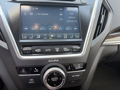Used 2018 Acura MDX SH-AWD w/ Technology Package image 24