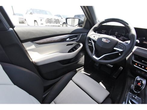 New 2026 Cadillac CT5 Sport w/ Technology Package RWD image 8