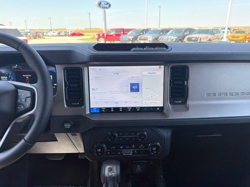 New 2026 Ford Bronco Outer Banks AWD/4WD image 15