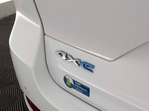 Used 2022 Jeep Grand Cherokee Limited 4xe w/ Luxury Tech Group II image 13