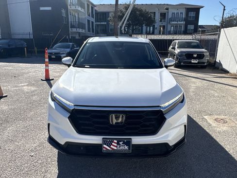 Used 2024 Honda CR-V EX-L image 6