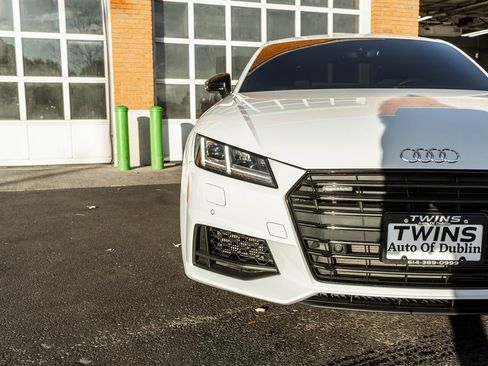 Used 2022 Audi TT 2.0T image 24