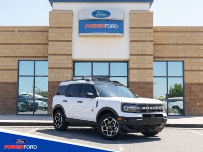 Used 2021 Ford Bronco Sport Big Bend w/ Big Bend Package