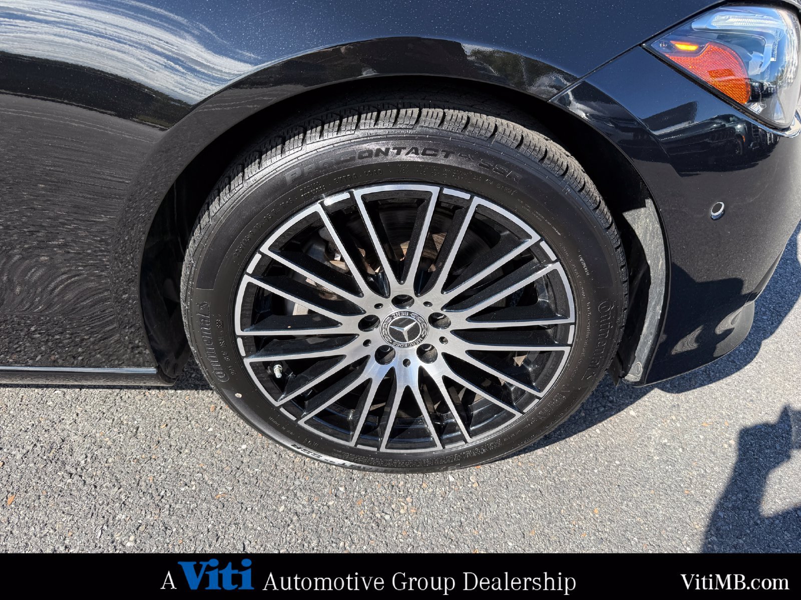 Certified 2024 Mercedes-Benz C 300 4MATIC Sedan image 15