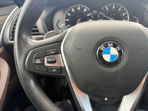 Used 2019 BMW X3 sDrive30i w/ Premium Package RWD image 18