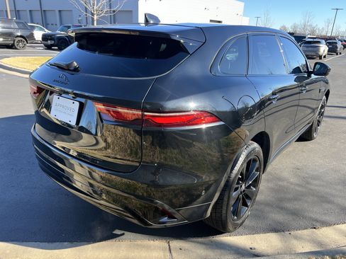 Certified 2025 Jaguar F-PACE R-Dynamic S image 7