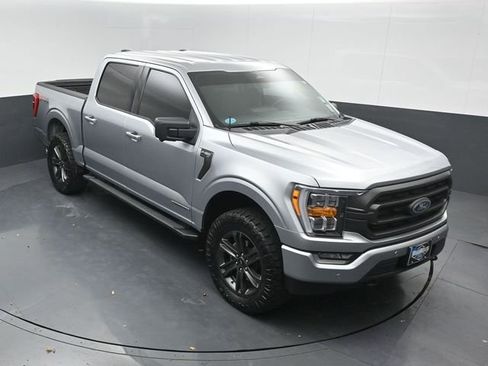 Used 2023 Ford F150 XLT w/ Equipment Group 302A High image 9