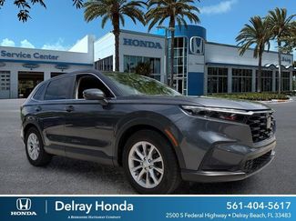 Used 2024 Honda CR-V EX video 1